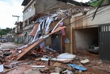 FGTS é liberado para vítimas das chuvas em cidades de Minas Gerais