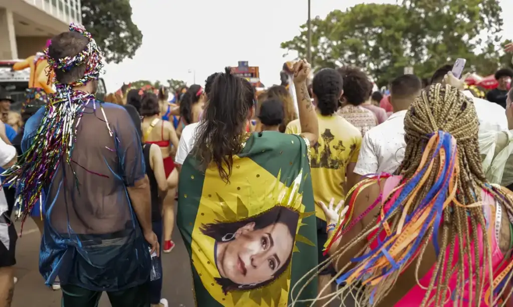 Carnaval reúne 73 blocos e agita o Distrito Federal neste sábado