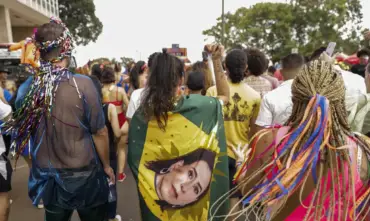 Carnaval reúne 73 blocos e agita o Distrito Federal neste sábado