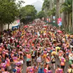 Carnaval movimenta o Rio com blocos de rua e expectativa de milhões de foliões