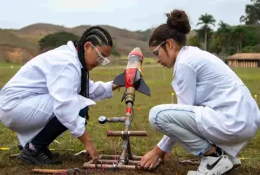 Astronomia: inscrições abertas para olimpíadas científicas de 2026
