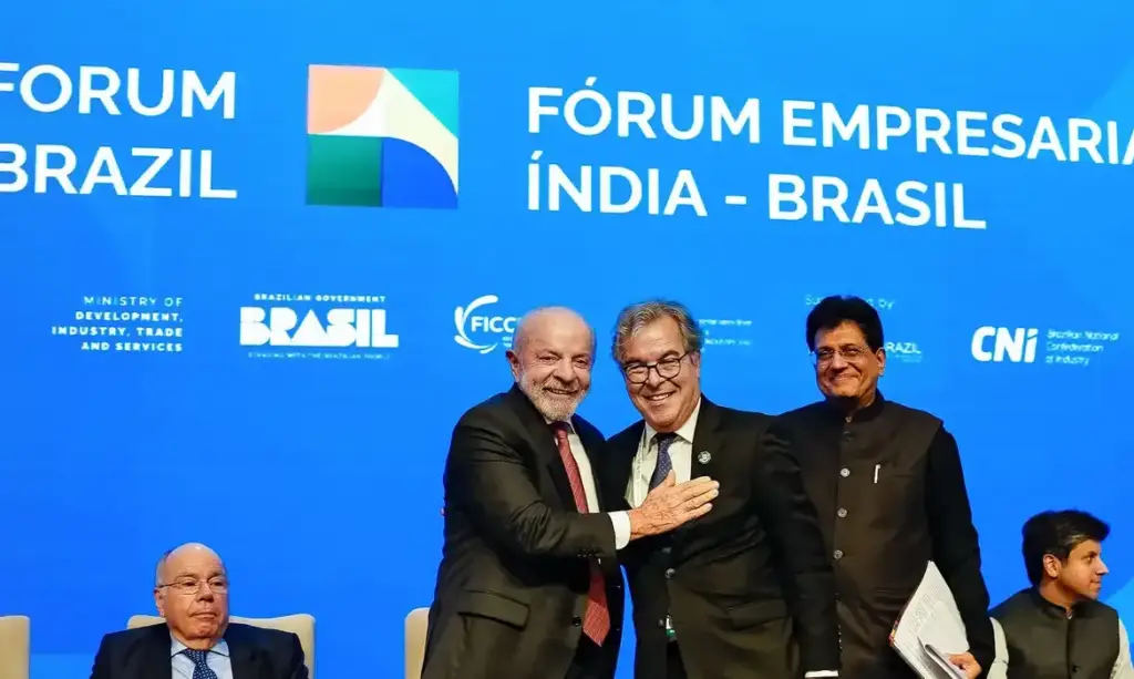 Parceria fortalece produção de medicamentos oncológicos entre Brasil e Índia