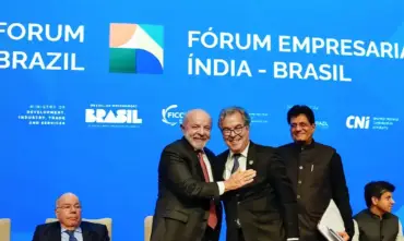 Parceria fortalece produção de medicamentos oncológicos entre Brasil e Índia