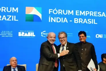 Parceria fortalece produção de medicamentos oncológicos entre Brasil e Índia