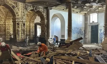 Iphan destina recursos para restaurar igreja histórica em Salvador