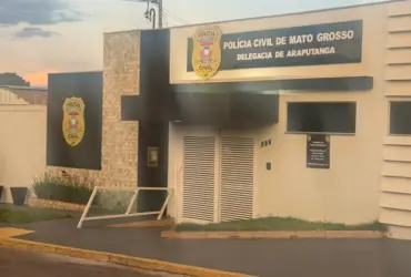 Condenado por tentativa de feminicídio é preso em Araputanga