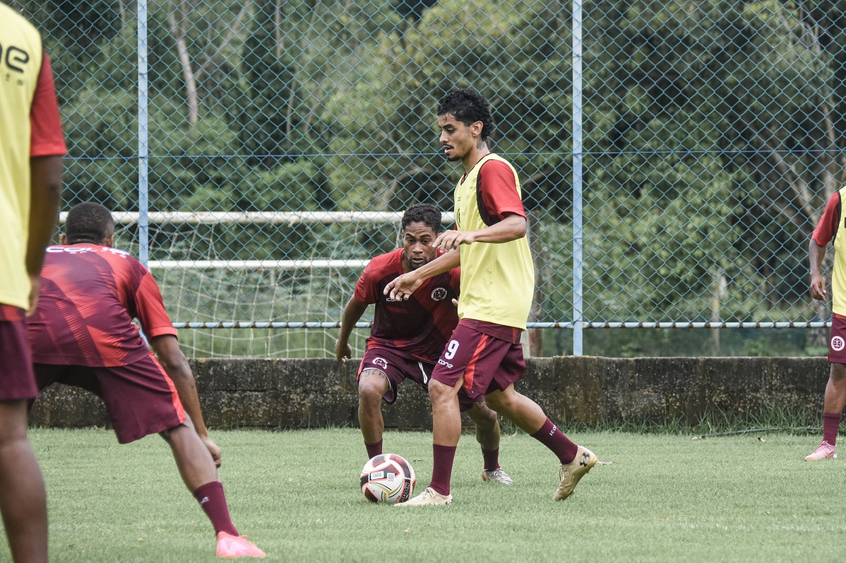Sampaio Corrêa-RJ x Desportiva Ferroviária: onde assistir, horário e tudo sobre a estreia da Copa do Brasil 2026. Imagem: Divulgação Desportiva