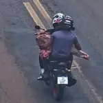 Onze pessoas são detidas por saquear carga de carne após tombamento de caminhão em Mato Grosso