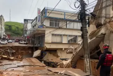 Calamidade em Juiz de Fora é reconhecida pelo governo federal após chuvas
