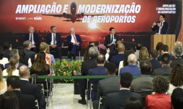 Aeroportos recebem R$ 5,7 bilhões em investimentos para ampliação e modernização no país