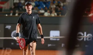 RioOpen: João Fonseca busca final nas duplas após eliminação em simples