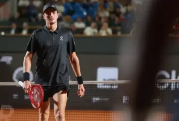 RioOpen: João Fonseca busca final nas duplas após eliminação em simples