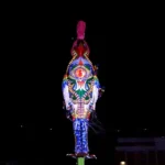 Galo Gigante homenageia Dom Helder Câmara no Carnaval do Recife