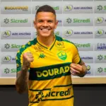 Cuiabá anuncia atacante Rodrigo Rodrigues, com bagagem no futebol europeu
