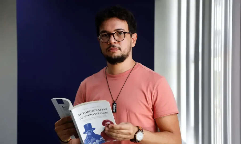 Livro analisa a escravidão nos Estados Unidos a partir da voz dos escravizados