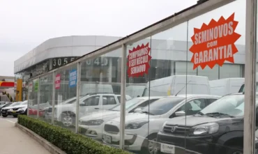 Produção e vendas de veículos recuam em janeiro, aponta Anfavea