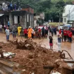 Chuvas em MG: governo anuncia repasse de R$ 800 por desabrigado