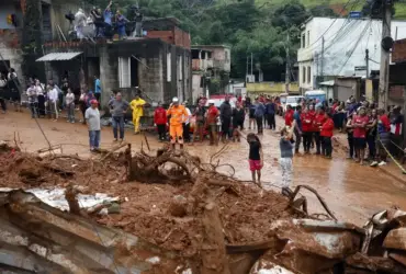 Chuvas em MG: governo anuncia repasse de R$ 800 por desabrigado