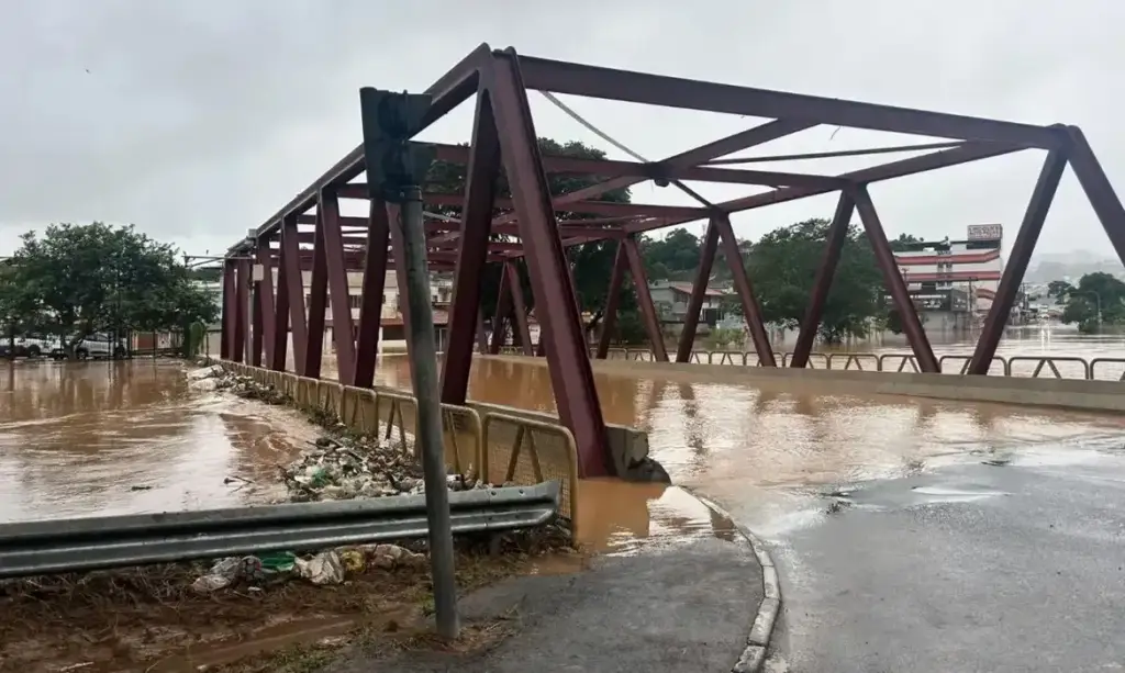 Chuvas em MG mobilizam força federal para atender vítimas e reconstruir cidades