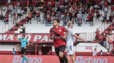 Primavera-MT perde para o Atlético-GO e é eliminado da Copa do Brasil