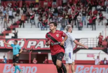 Primavera-MT perde para o Atlético-GO e é eliminado da Copa do Brasil