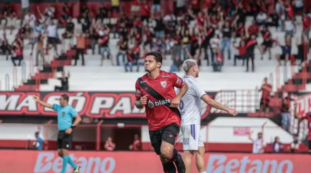 Primavera-MT perde para o Atlético-GO e é eliminado da Copa do Brasil