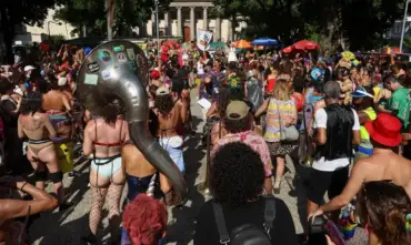 Carnaval 2026 registra 458 prisões e recorde de celulares recuperados no Rio