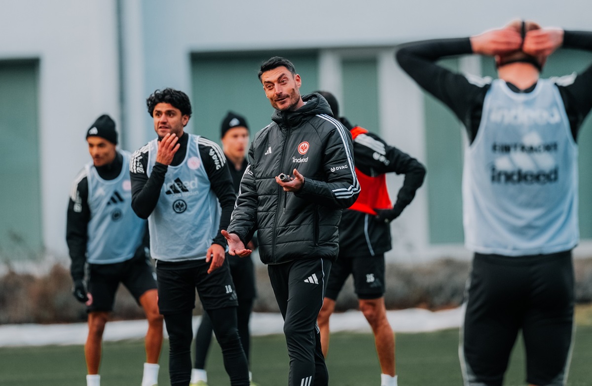 Union Berlin x Eintracht Frankfurt: onde assistir ao vivo, cenário do jogo e clima da Bundesliga. Imagem: Eintracht Frankfurt/Divulgação Union Berlin x Eintracht Frankfurt: onde assistir ao vivo, cenário do jogo e clima da Bundesliga. Imagem: Eintracht Frankfurt/Divulgação