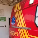 Motorista fura bloqueio da Lei Seca e bate F-250 em Nova Mutum