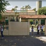 Adolescentes são encaminhados à delegacia após explosão de artefato em escola de Mato Grosso