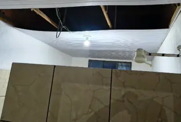 Alunos enfrentam problemas estruturais em escola de Vila Bela da Santíssima Trindade
