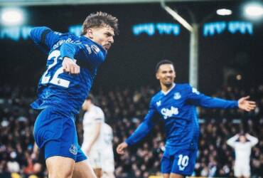 Everton x Manchester United ao vivo: onde assistir e escalações da Premier League. Imagem: Divulgação Everton
