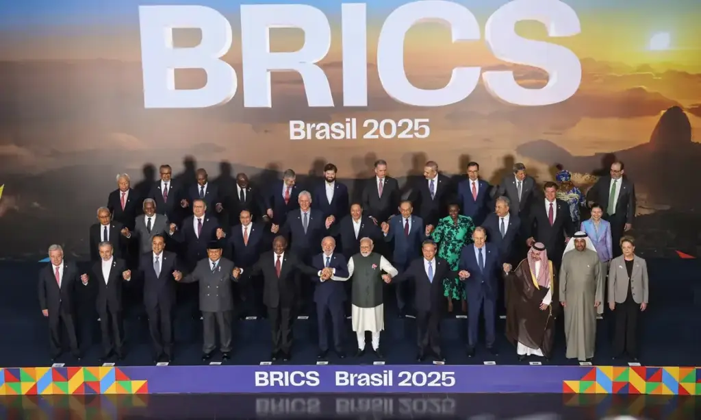 Brics exige cautela do Brasil em meio à tensão entre EUA e Irã