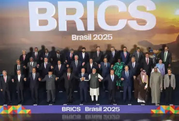 Brics exige cautela do Brasil em meio à tensão entre EUA e Irã