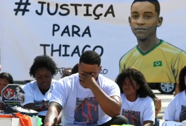 Justiça absolve PMs acusados de matar adolescente na Cidade de Deus