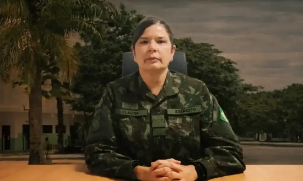 Exército promove primeira mulher ao posto de general-de-brigada