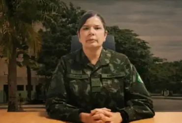 Exército promove primeira mulher ao posto de general-de-brigada