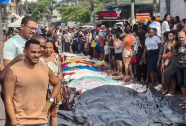 STF é acionado após PF não conseguir acessar vídeos da Operação Contenção