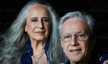 Grammy consagra Caetano Veloso e Maria Bethânia como ícones da música brasileira
