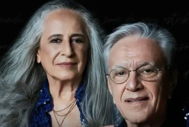 Grammy consagra Caetano Veloso e Maria Bethânia como ícones da música brasileira