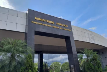 Entrada do MPE de Mato Grosso
