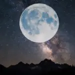 Qual a fase da Lua nesta terça-feira (17)?