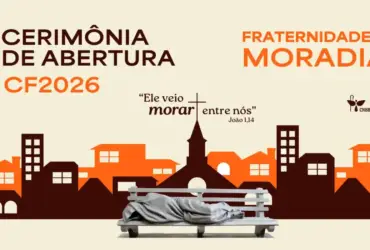 Campanha destaca moradia como direito fundamental e cobra políticas públicas