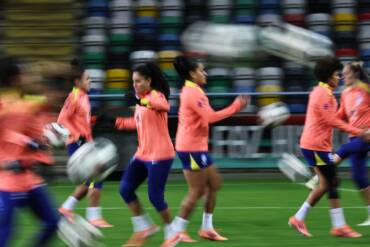 Brasil x Costa Rica (feminino): onde assistir ao vivo e detalhes do amistoso. Imagem: Lívia Villas Boas / CBF