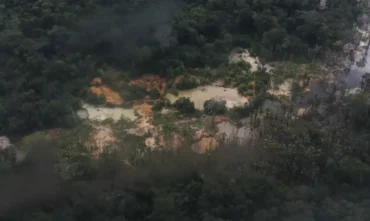 Congresso tem dois anos para autorizar mineração legal em terras indígenas