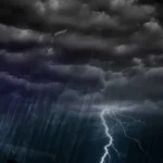 Mato Grosso sob alerta laranja: fim de semana será marcado por fortes tempestades em todas as regiões