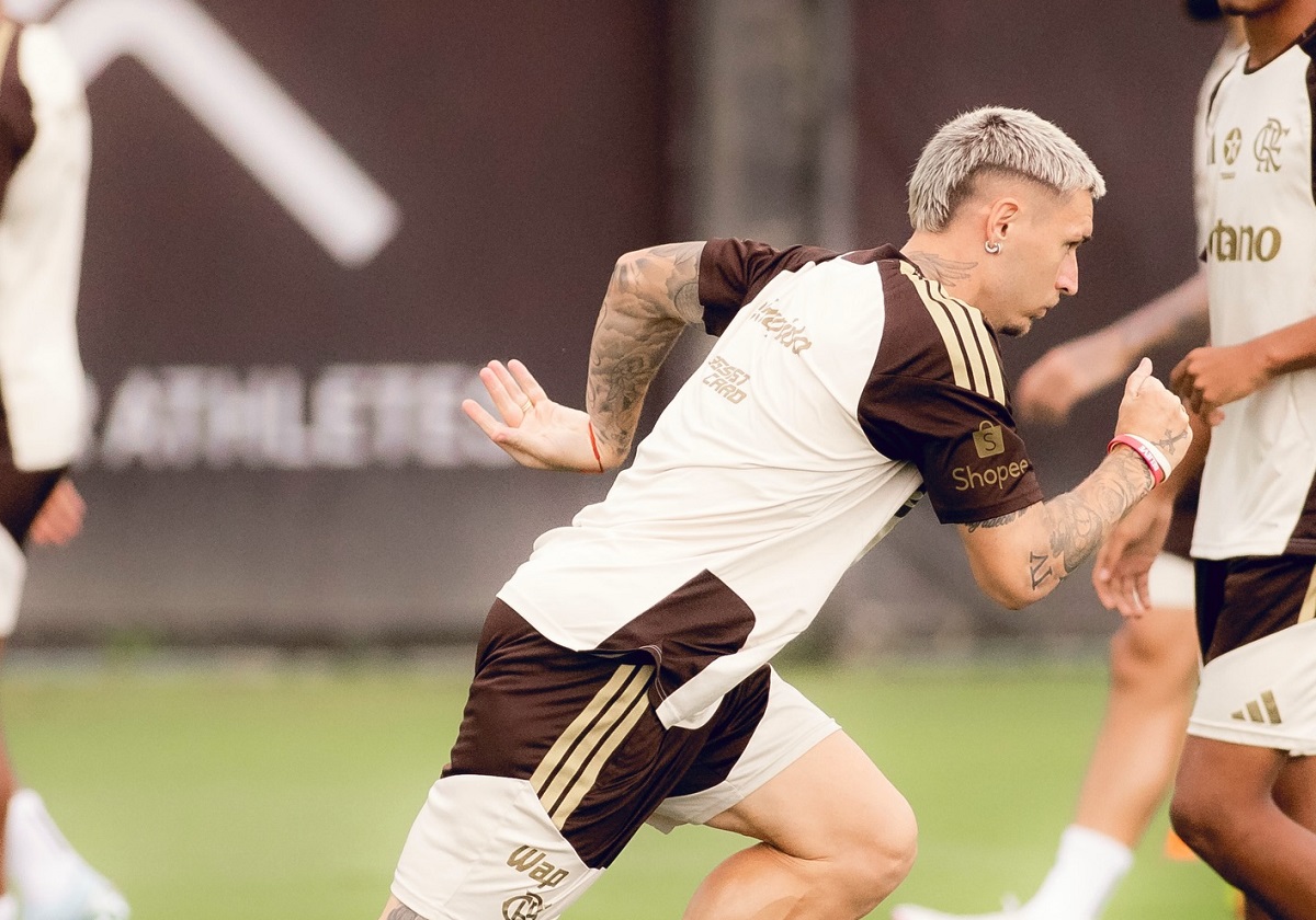 Madureira X Flamengo: Onde Assistir, Escalações E Tudo Sobre A Semifinal Do Carioca 2026. Imagem: Divulgação Flamengo Madureira x Flamengo: onde assistir, escalações e tudo sobre a semifinal do Carioca 2026. Imagem: Divulgação Flamengo