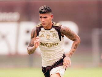 Flamengo x Sampaio Corrêa ao vivo: onde assistir, horário e prováveis escalações no Carioca 2026. Imagem: Divulgação Flamengo