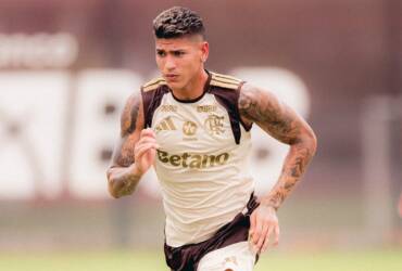 Flamengo x Sampaio Corrêa ao vivo: onde assistir, horário e prováveis escalações no Carioca 2026. Imagem: Divulgação Flamengo