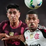 “Venceu os milhões”: Imprensa argentina exalta Lanús e detona atuação do Flamengo